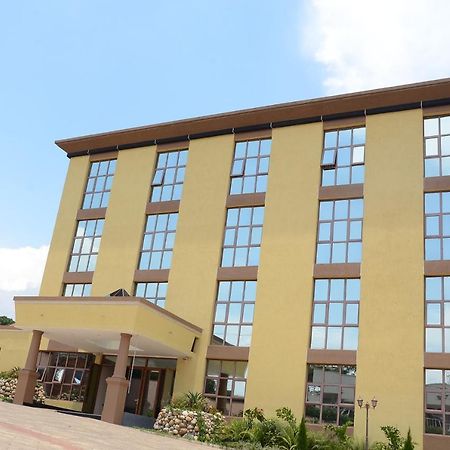 Kim Hotel Кигали Екстериор снимка