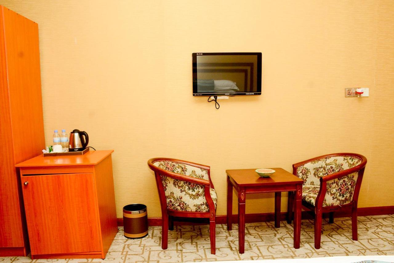 Kim Hotel Кигали Екстериор снимка