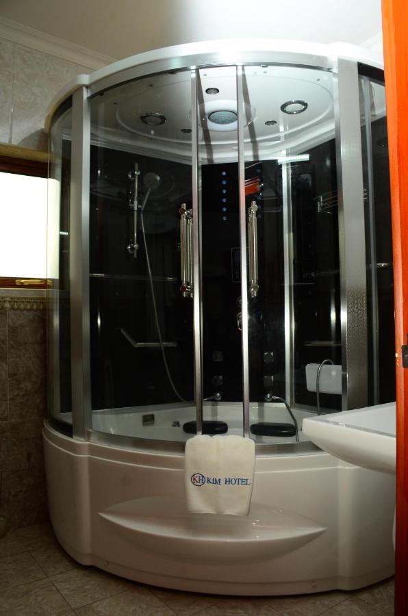 Kim Hotel Кигали Екстериор снимка