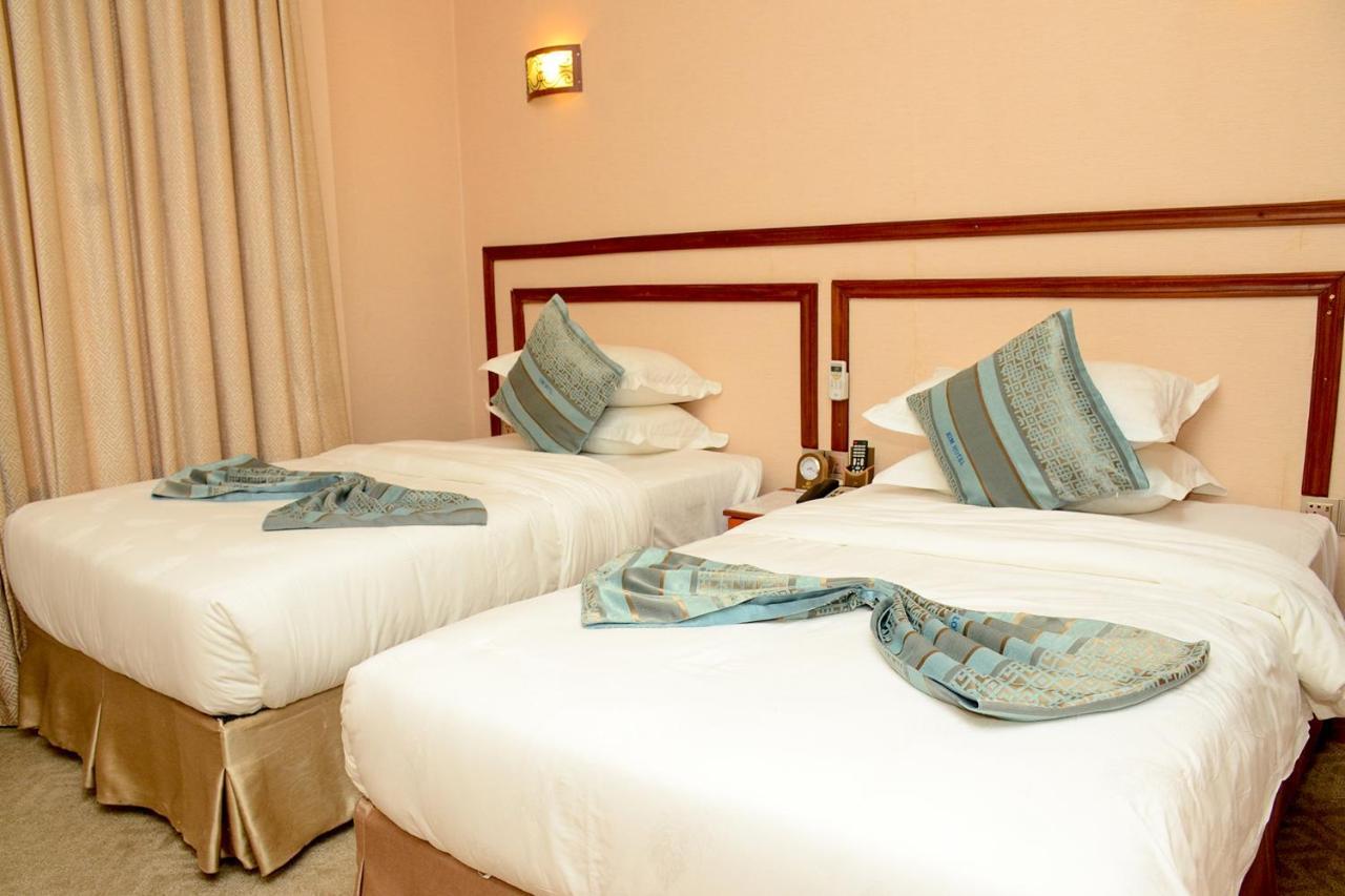 Kim Hotel Кигали Екстериор снимка