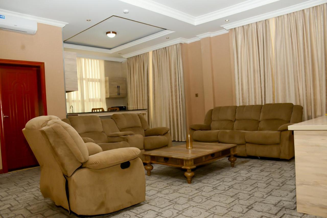 Kim Hotel Кигали Екстериор снимка