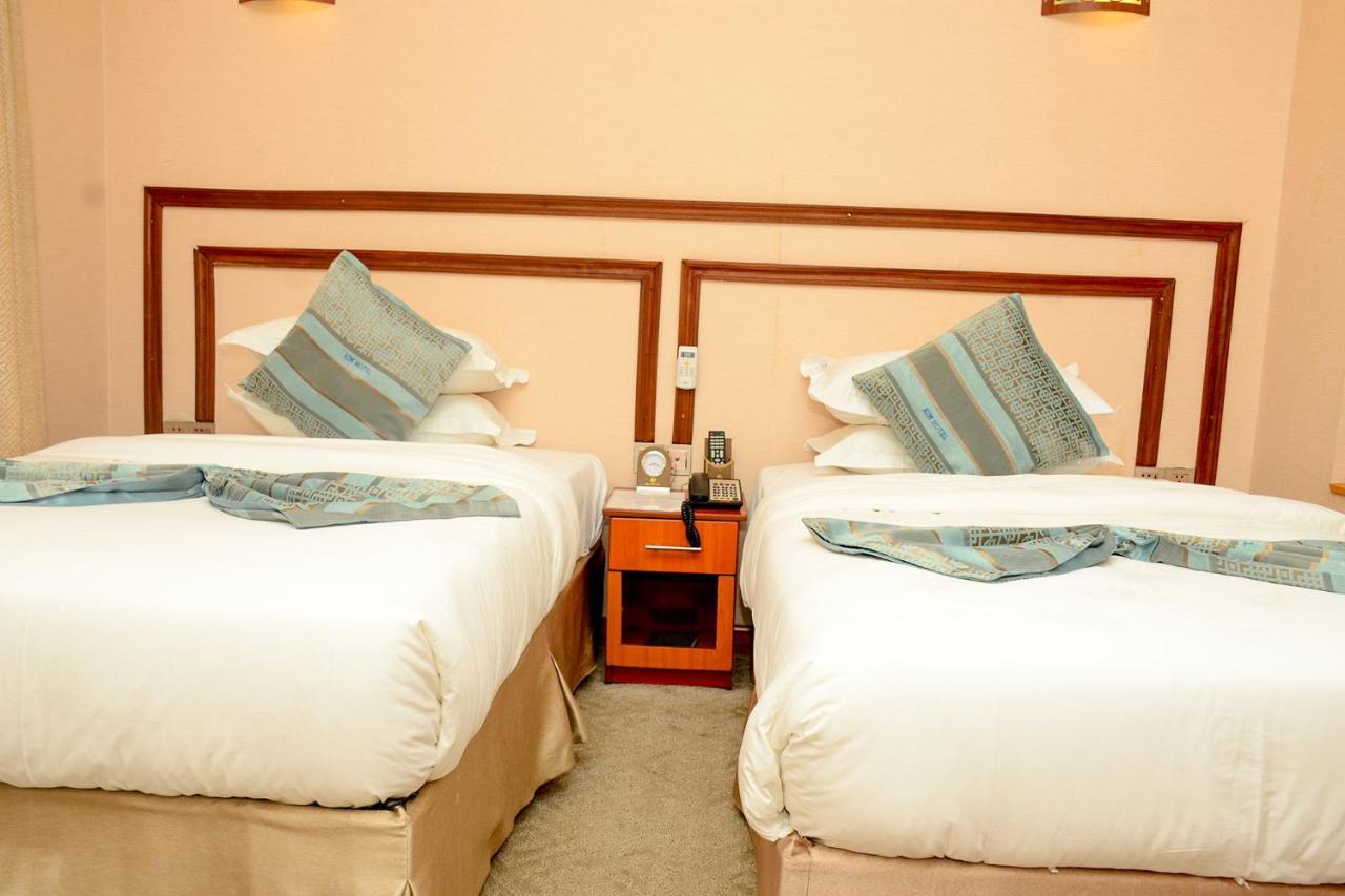 Kim Hotel Кигали Екстериор снимка