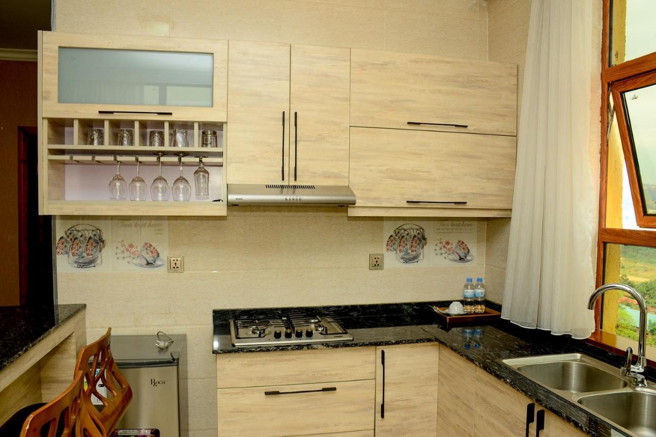 Kim Hotel Кигали Екстериор снимка